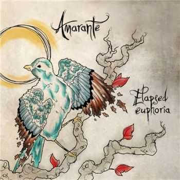 Amarante   - Elapsed Euphoria (2014)