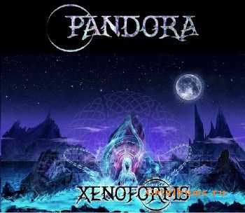 Pandora - Xenoforms - Book V (2014)