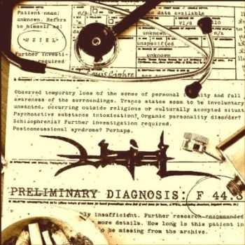 Uziel - Diagnosis F44.3 (2014) Uziel - Diagnosis F44.3 (2014)