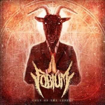 Fobium - Cult Of The Lepers (2014)