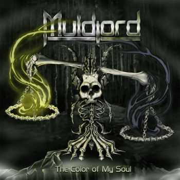 Muldjord - The Color Of My Soul (2014)