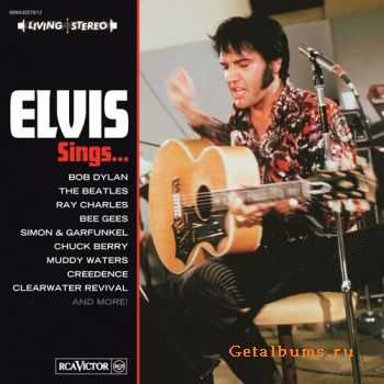 Elvis Presley - Elvis Sings... (2014)
