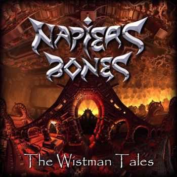 Napier's Bones - The Wistman Tales 2014