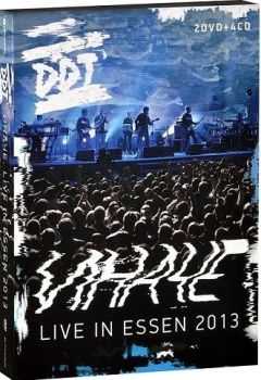  - Live in Essen 2013 (2 x DVD9)