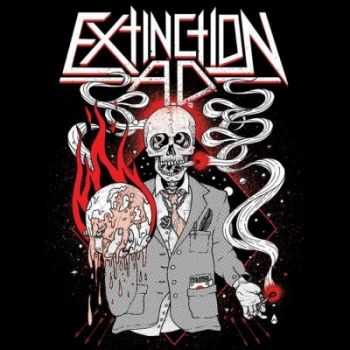 Extinction A.D. - Extinction A.D.(ep 2014)