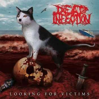 Dead Infection & Parricide - Looking For Victims & The Idealist (Split) (2014) Dead Infection & Parricide - Looking For Victims & The Idealist (Split) (2014)