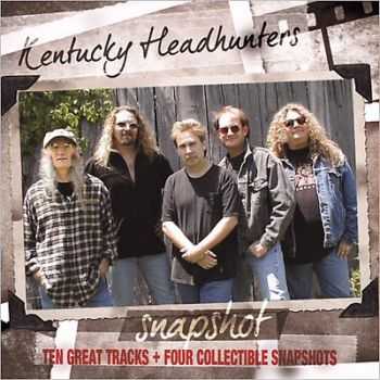 Kentucky Headhunters - Snapshot Kentucky Headhunters 2014