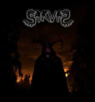 Sarvas - Sarvas (2014)