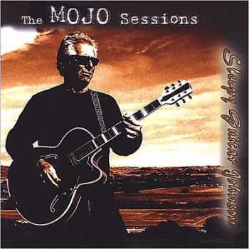 Sleepy Guitar Johnson - The Mojo Sessions 2014
