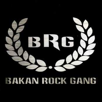 Bakan Rock Gang - Bakan Rock Gang (2014)
