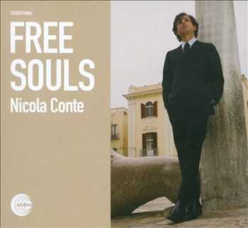 Nicola Conte  Free Souls (2014)