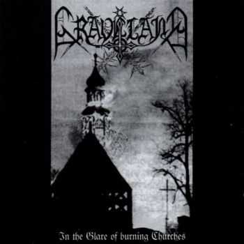 Graveland - In The Glare Of Burning Churches (1996) [LOSSLESS]