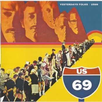 US 69 &#8206;- Yesterdays Folks (1969) 2014