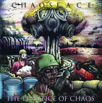 Chaosface - The Practice Of Chaos (EP) (2014)