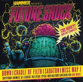 VA - Metal Hammer: Future Shock (2014)   