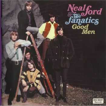 Neal Ford And The Fanatics - Good Men (1965-68) 2013