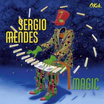 Sergio Mendes - Magic (2014)