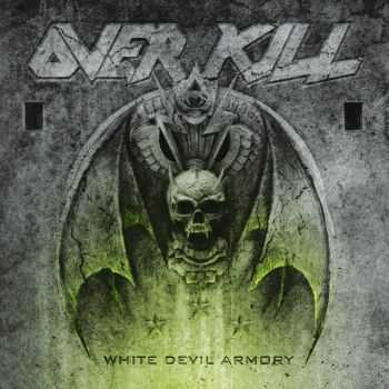 Overkill - White Devil Armory (Limitd dition) (2014)