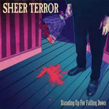 Sheer Terror - Standing Up For Falling Down (2014)