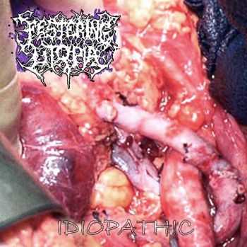 Festering Utopia - Idiopathic (Lymphatic Seretion Era) (EP) (2009) Festering Utopia - Idiopathic (Lymphatic Seretion Era) (EP) (2009)
