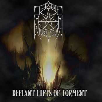 Throne Of Anguish - Defiant Gifts Of Torment (2014)