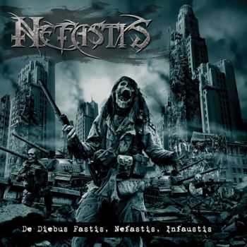 Nefastis - De Diebus Fastis Nefastis Infaustis (2014) Nefastis - De Diebus Fastis Nefastis Infaustis (2014)