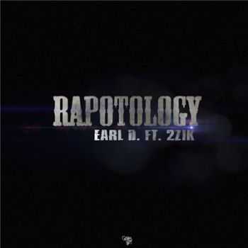 Earl D. feat. 2zik - Rapatology (MaxWanted prod.) (2014)