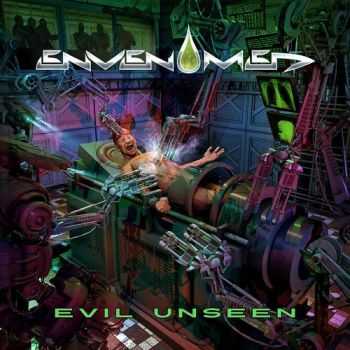 Envenomed - Evil Unseen (2014)