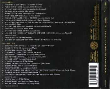 Frank Sinatra - Duets/ 20 Anniversary (Deluxe Edition) (2CD 2013) Frank Sinatra - Duets/ 20 Anniversary (Deluxe Edition) (2CD 2013)