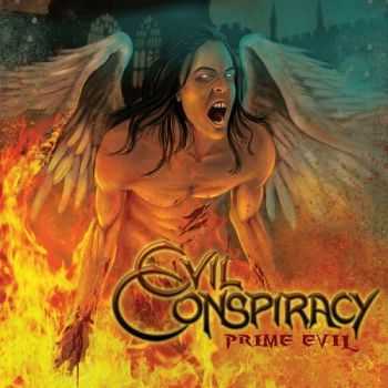Evil Conspiracy - Prime Evil (2014)