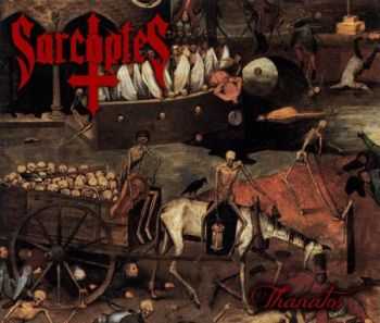 Sarcoptes - Thanatos (EP) (2013)