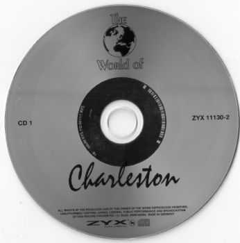 VA - World Of Charleston (1998) VA - World Of Charleston (1998)