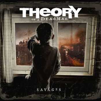 Theory Of A Deadman - Savages (2014) Theory Of A Deadman - Savages (2014)