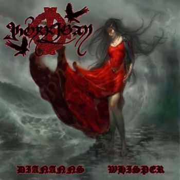 Morrigan - Diananns Whisper (2013) [LOSSLESS]