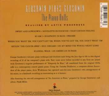 George Gershwin - Gershwin Plays Gershwin - The Piano Rolls (1993) George Gershwin - Gershwin Plays Gershwin - The Piano Rolls (1993)