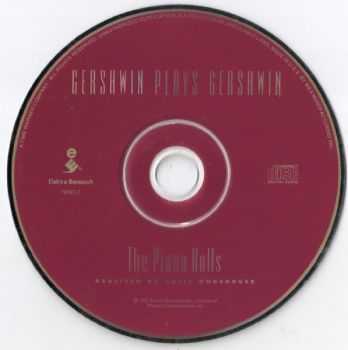 George Gershwin - Gershwin Plays Gershwin - The Piano Rolls (1993) George Gershwin - Gershwin Plays Gershwin - The Piano Rolls (1993)