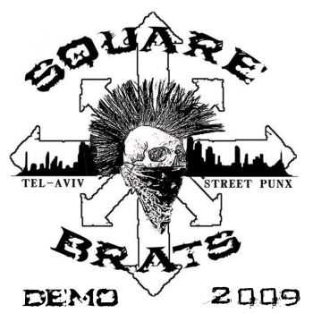 SQUARE BRATS - demo (2009) SQUARE BRATS - demo (2009)