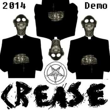 Crease - demo (2014) Crease - demo (2014)