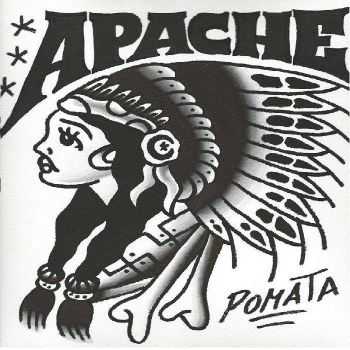 Apache - S/T EP (2014)