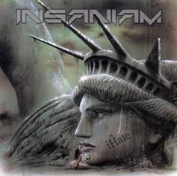 Insaniam - iHate (single) (2014)