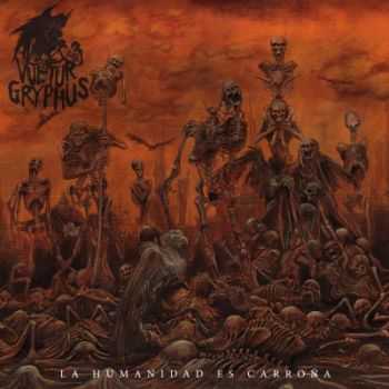 Vultur Gryphus - La Humanidad es Carrona (2014)