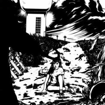 Natural Snow Buildings - The Night Country (2014) Natural Snow Buildings - The Night Country (2014)