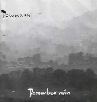 Downers - December Rain  EP (1985)