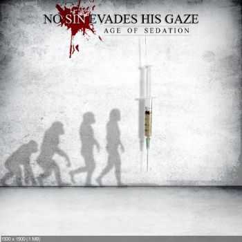 No Sin Evades His Gaze - Age Of Sedation  (2014)