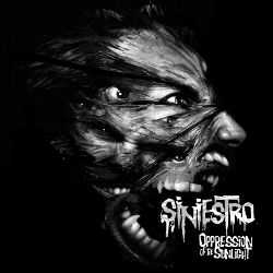 Siniestro - Oppression Of The Sunlight [ep] (2014)