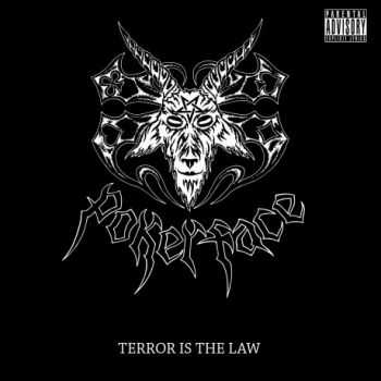 Pokerface - Terror Is Law [EP] (2014)