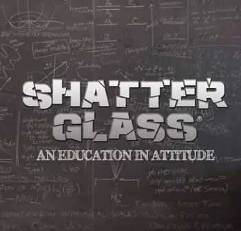 Shatterglass - An Education In Attitude (2014)