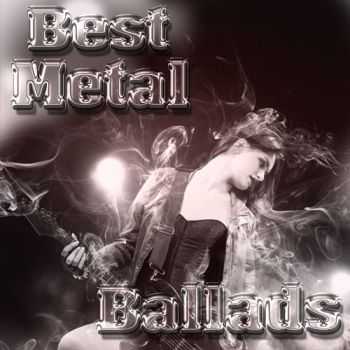 VA - Best Metal Ballads (CD1) (2014)