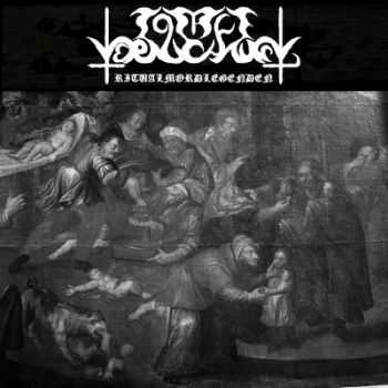 Totale Vernichtung - Ritualmordlegenden (2014)