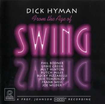 Dick Hyman - From The Age Of Swing (1994)